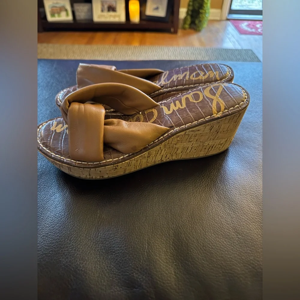 Sam Edelman Wedges - Size 8.5